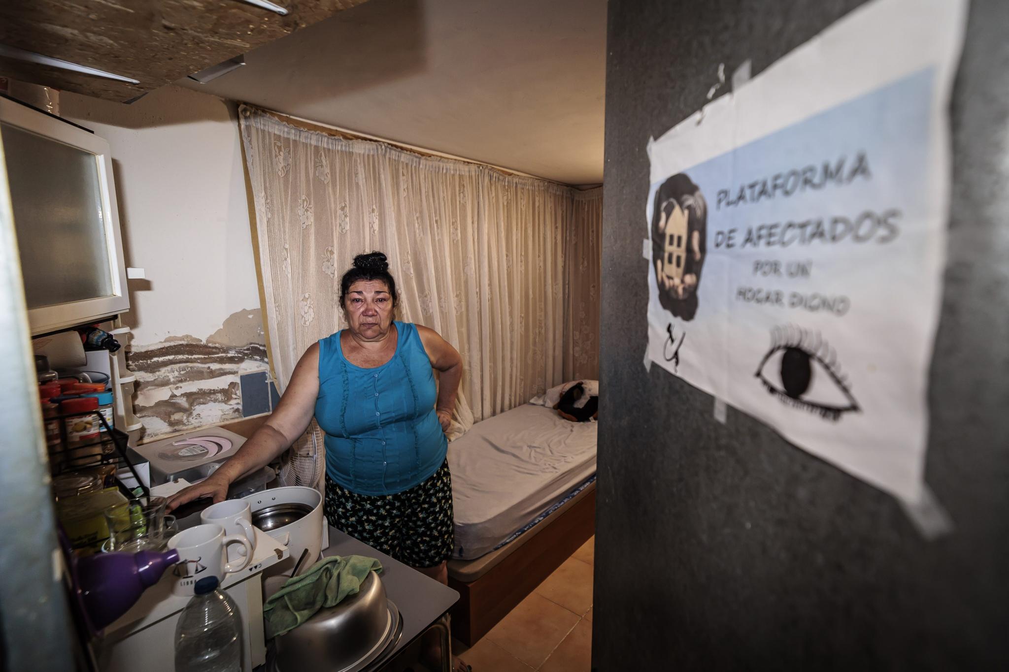 El Govern declara la guerra a los pisos patera y a las infraviviendas con multas ejemplares