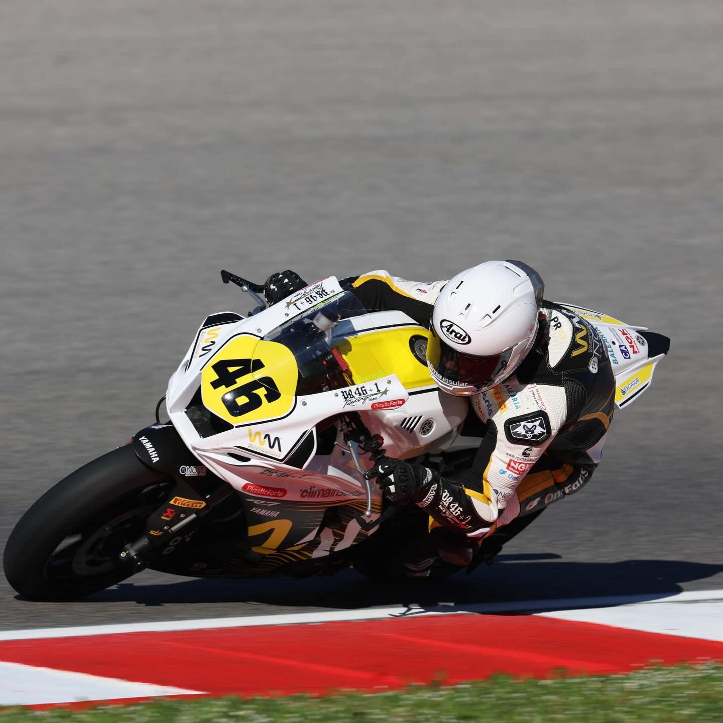 Pakita Ruiz comienza entre las mejores en el tercer Mundial de velocidad