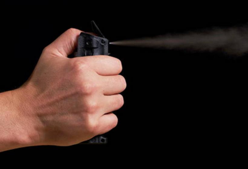 Condenado un conductor por rociar con gas pimienta a otro tras una discusión de tráfico en Palma