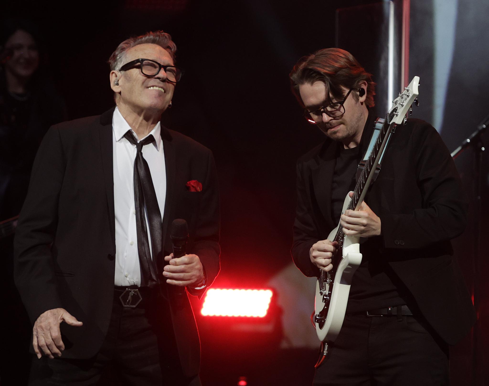 Lorenzo Santamaria festeja en Palma el 50 aniversario de ‘Para que no me olvides’