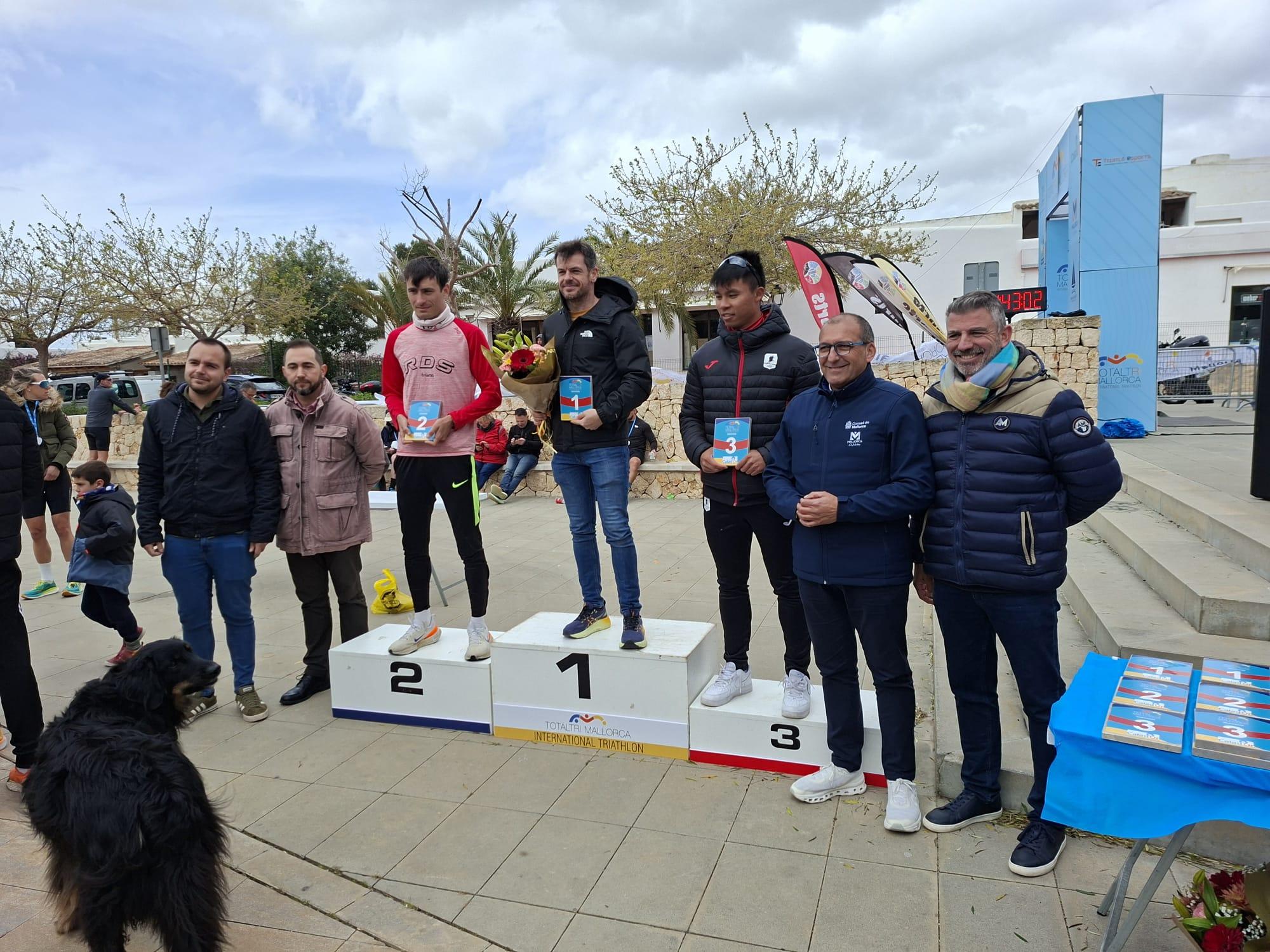 Éxito del XIV Totaltri Mallorca