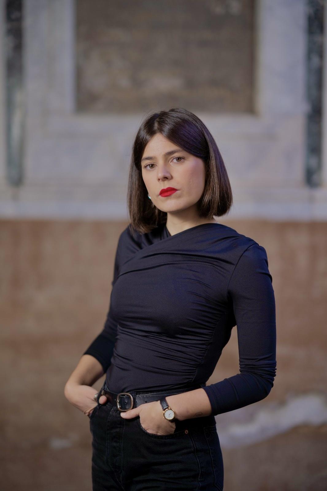 Carla Nyman ahonda en la tecnomística en su nueva novela, ‘El valle del silicio’