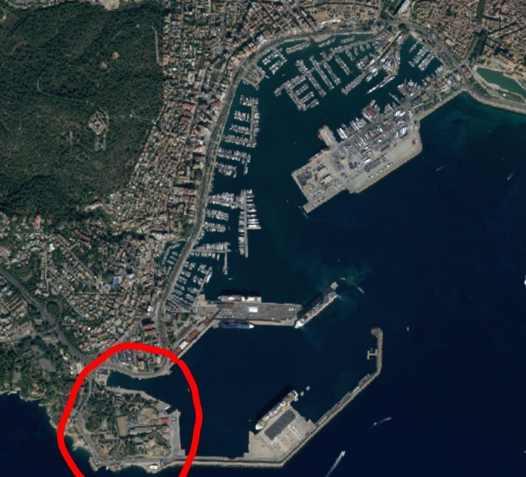 ARCA propone la creación de un gran Parc Patrimonial en su campaña salvem Portopí, salvem el port