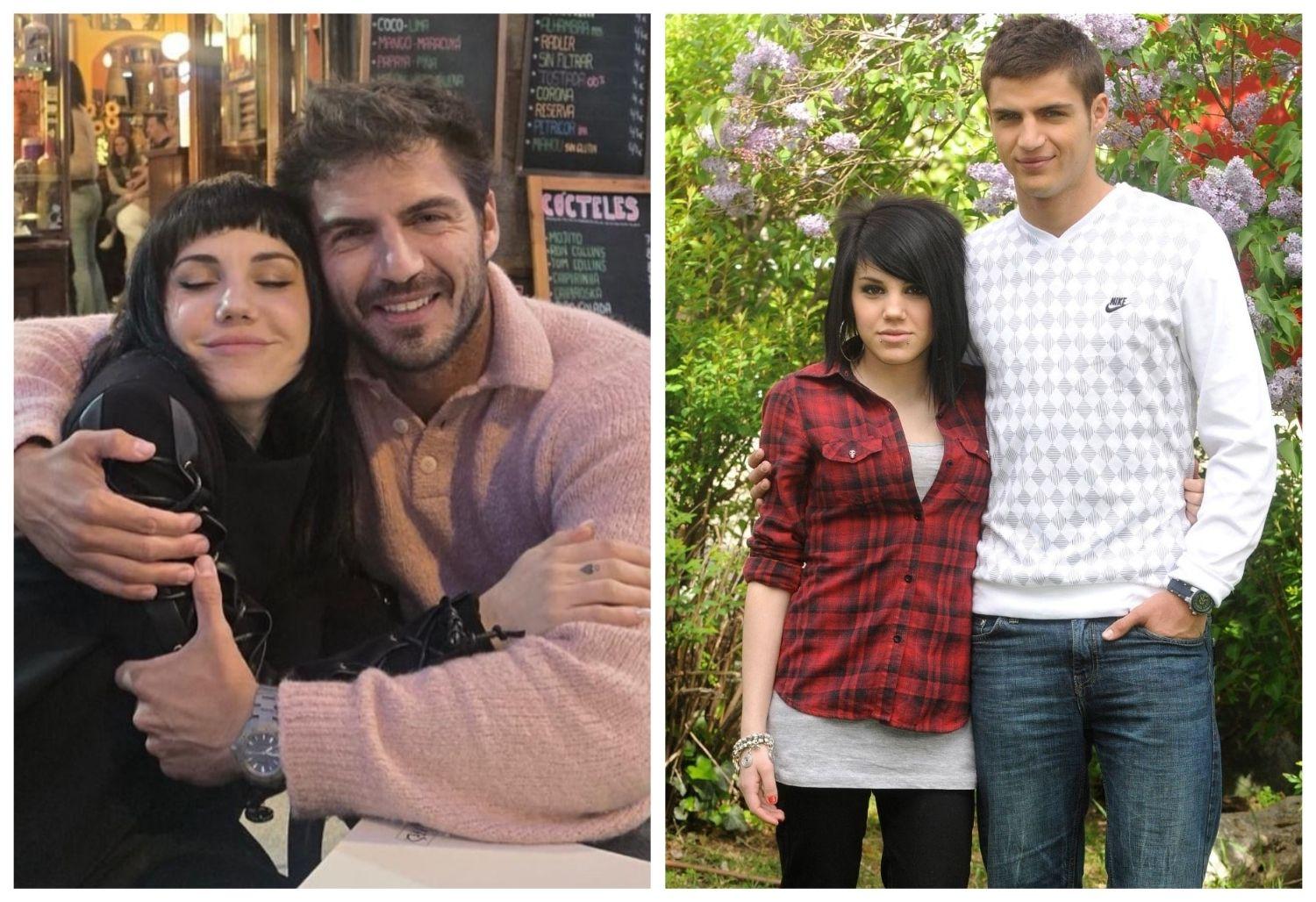 Angy Fernández y Maxi Iglesias, más de 18 años de una amistad puesta a prueba: «Te quiero desde siempre»