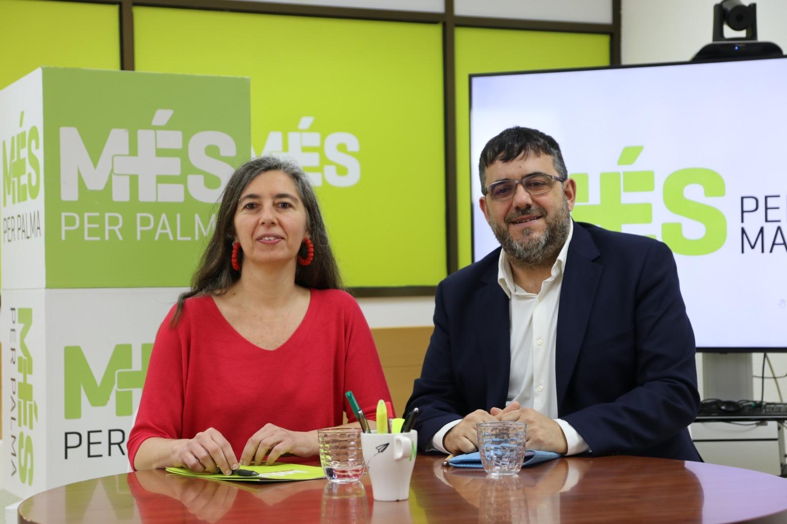 Més per Palma exige la devolución inmediata de la propiedad de la casa de Emili Darder