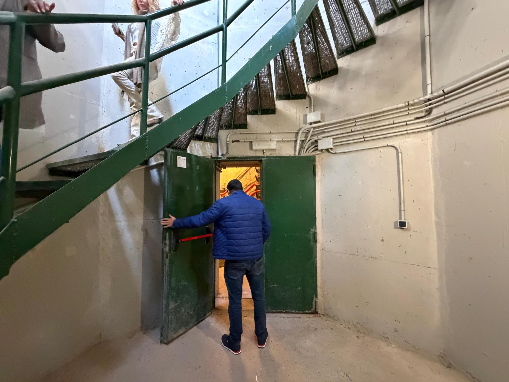 El 'búnker' de Mallorca que no sabías que existía y en el que puedes refugiarte en caso de guerra