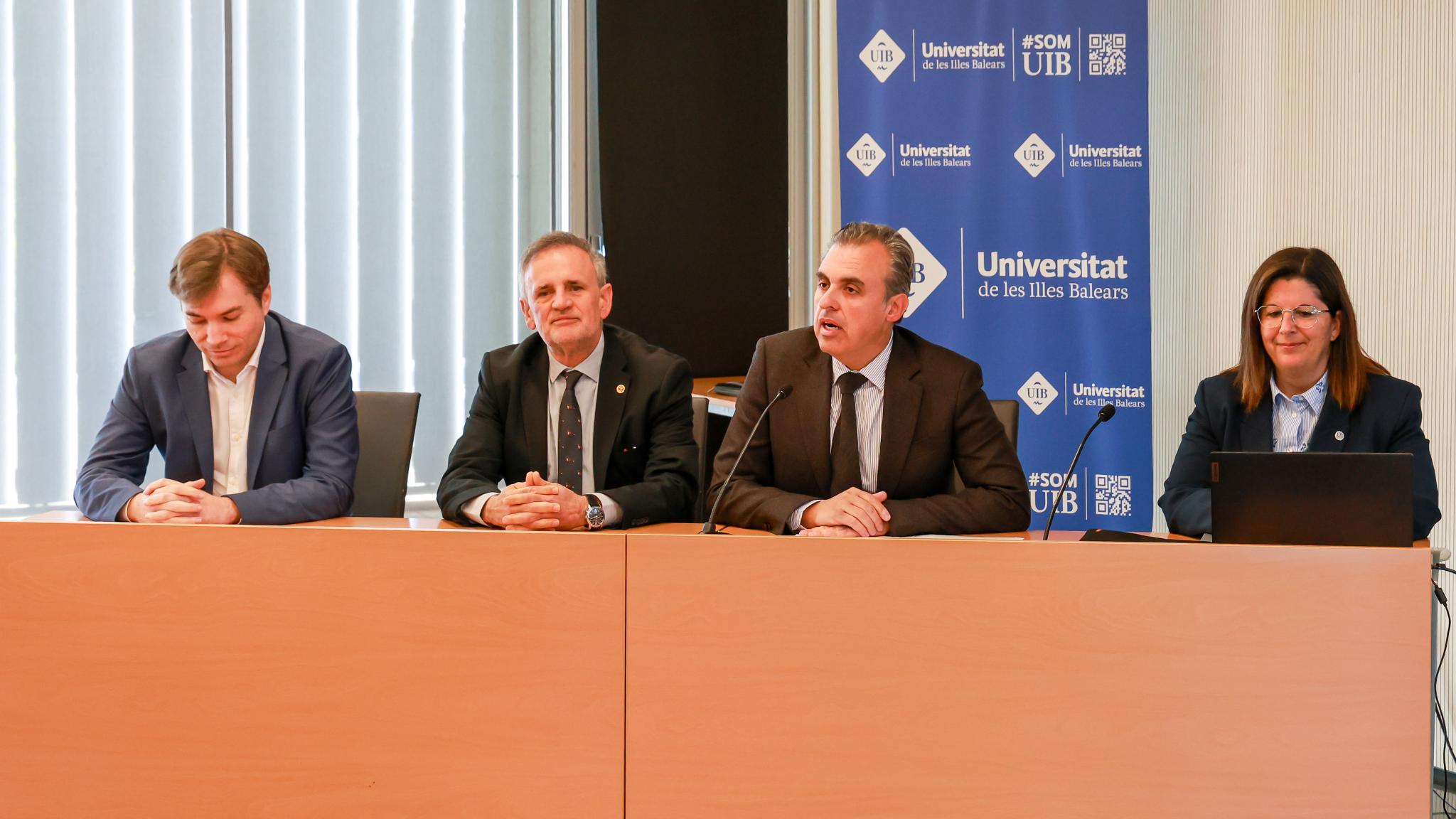 La UIB iniciará el próximo curso el grado de Ciències de la Mar con 35 plazas