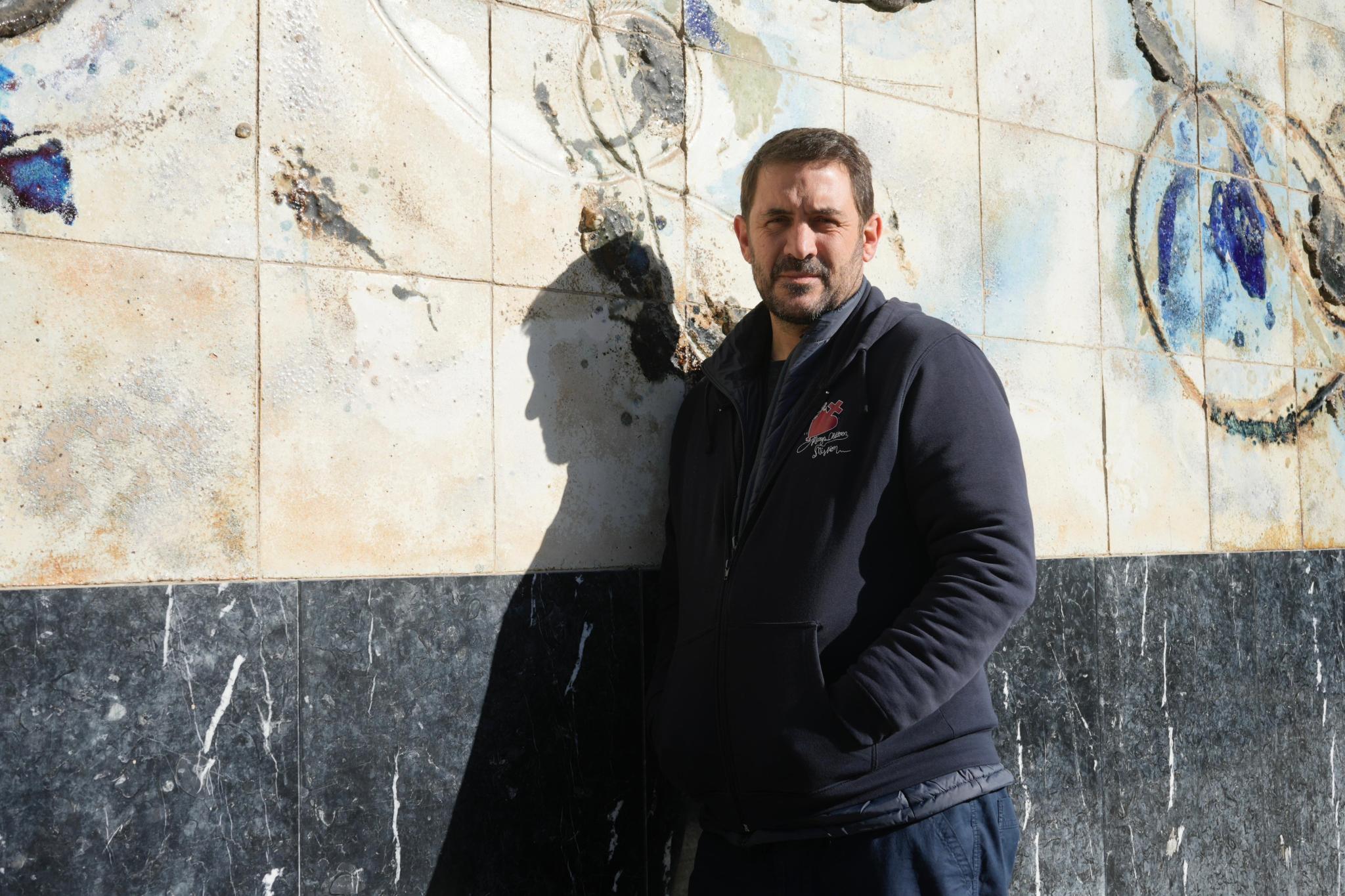 De reportero de guerra a misionero: «Cuando salí de Gaza, me pregunté qué me quería decir Dios»