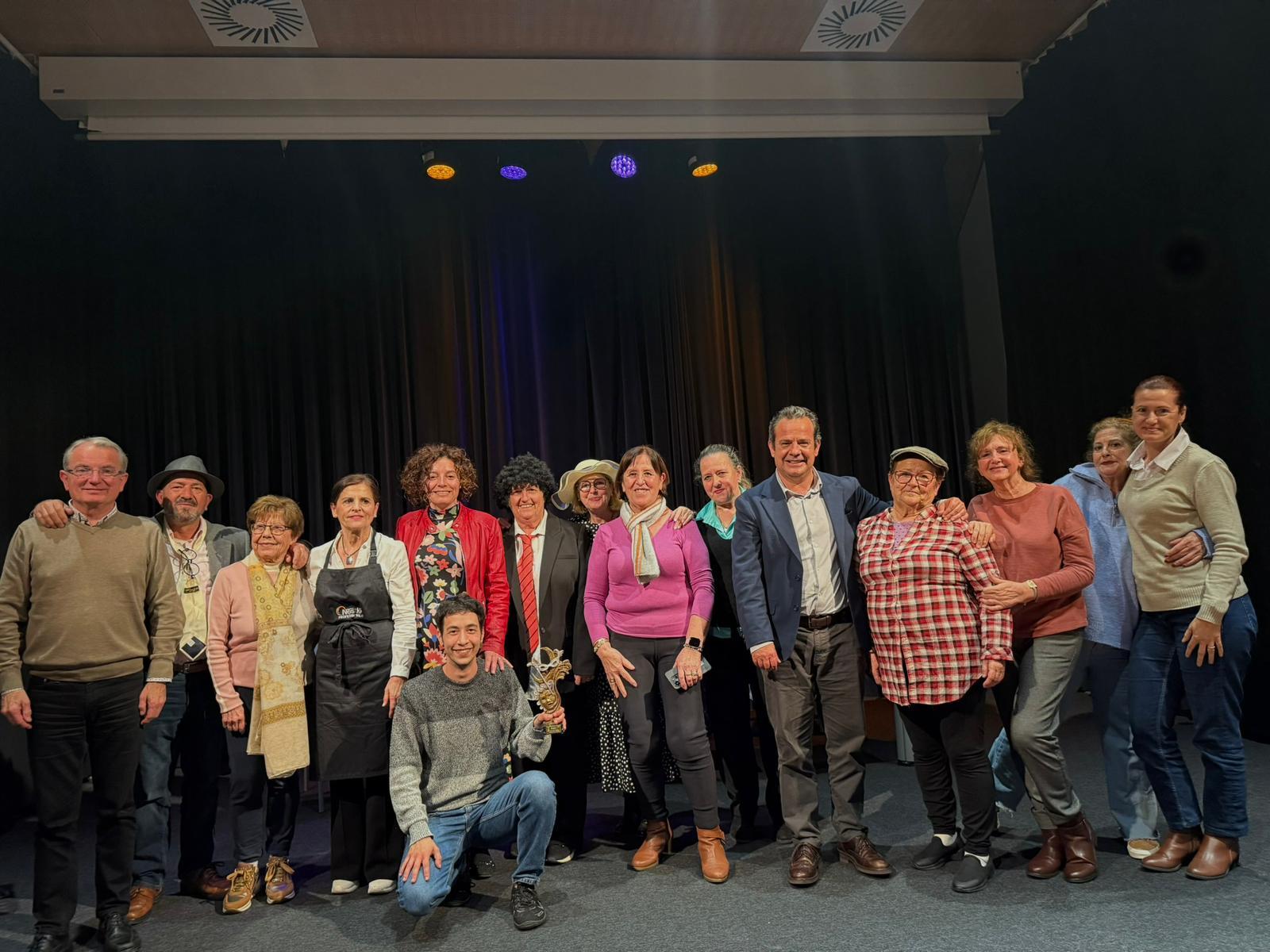 El teatro recorre Mallorca con la Mostra de la Gent Gran del Consell