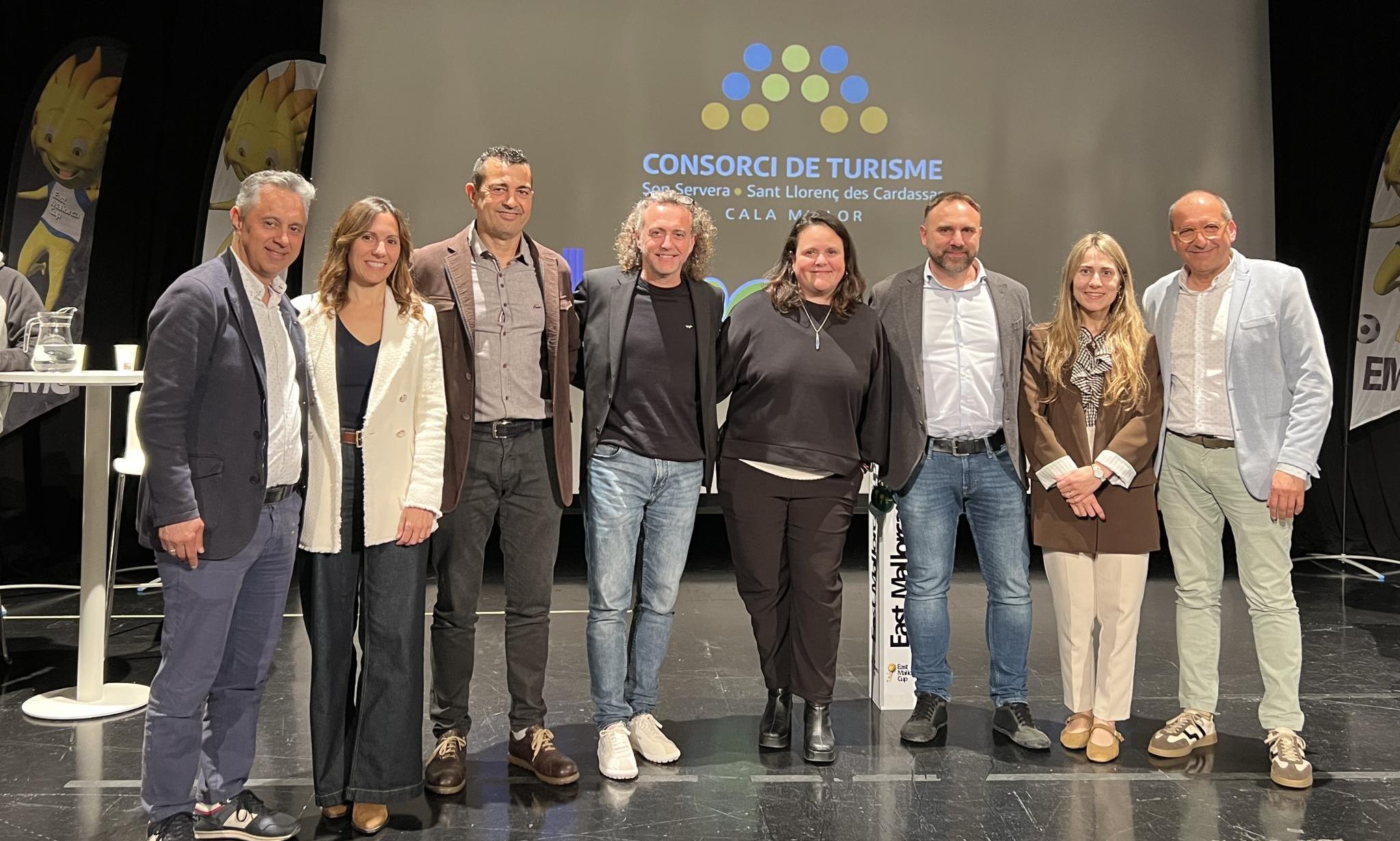Una East Mallorca Cup de récord: 2.500 jugadores tomarán el Llevant de la isla