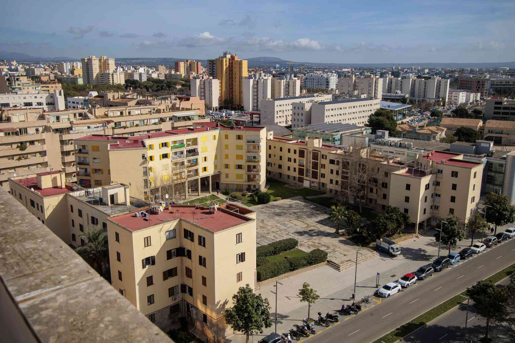 Los alquileres han subido un 20 % durante el mes sin escudo social
