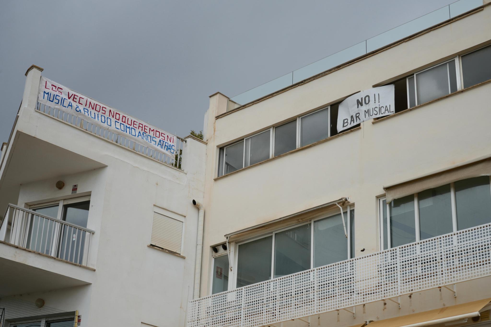 Inquietud entre los vecinos de Can Barbarà por la posible reactivación del ocio nocturno en la zona