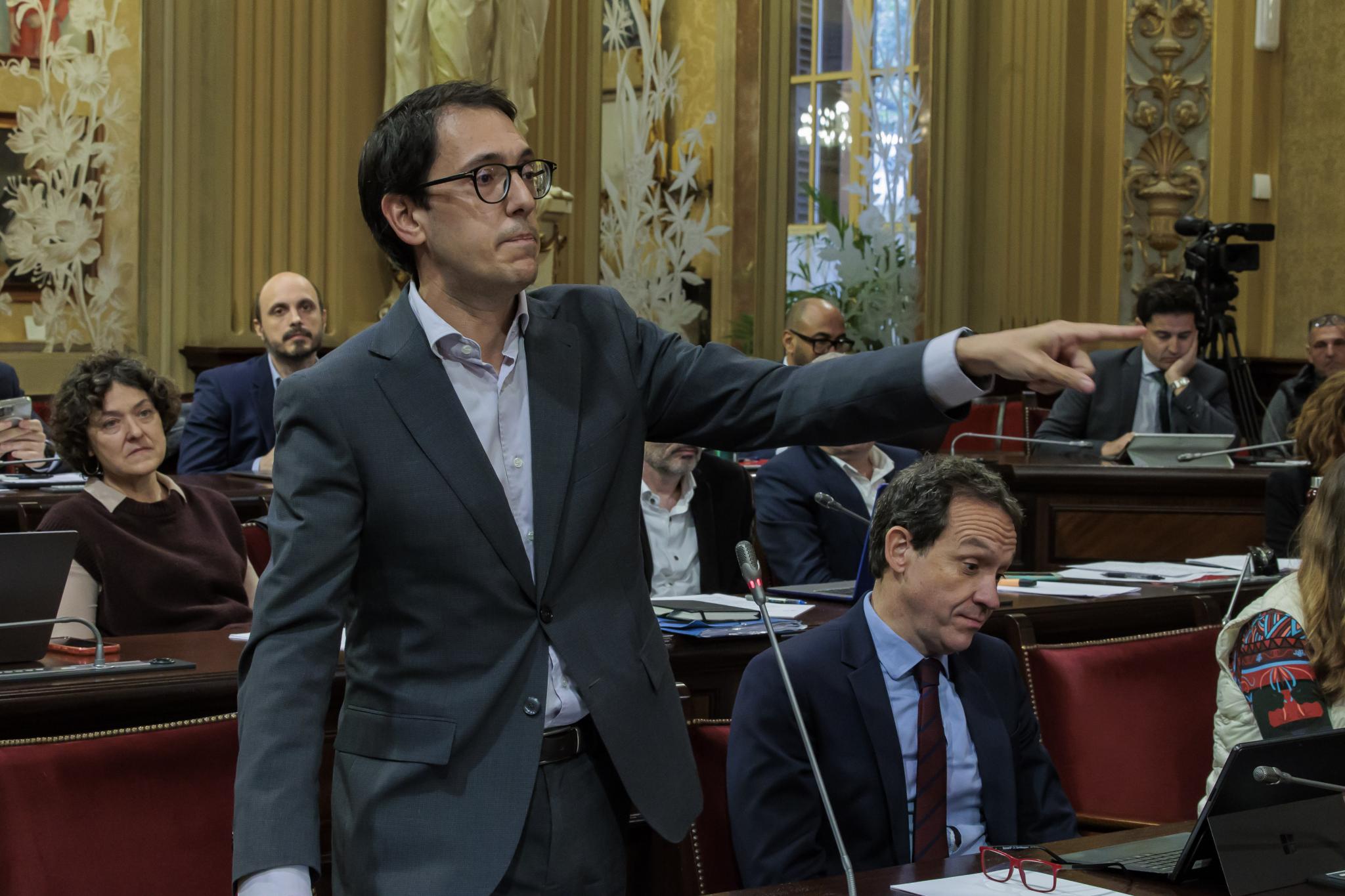 El PSIB garantiza su apoyo al plan anticrisis de Baleares: «Somos un partido serio»
