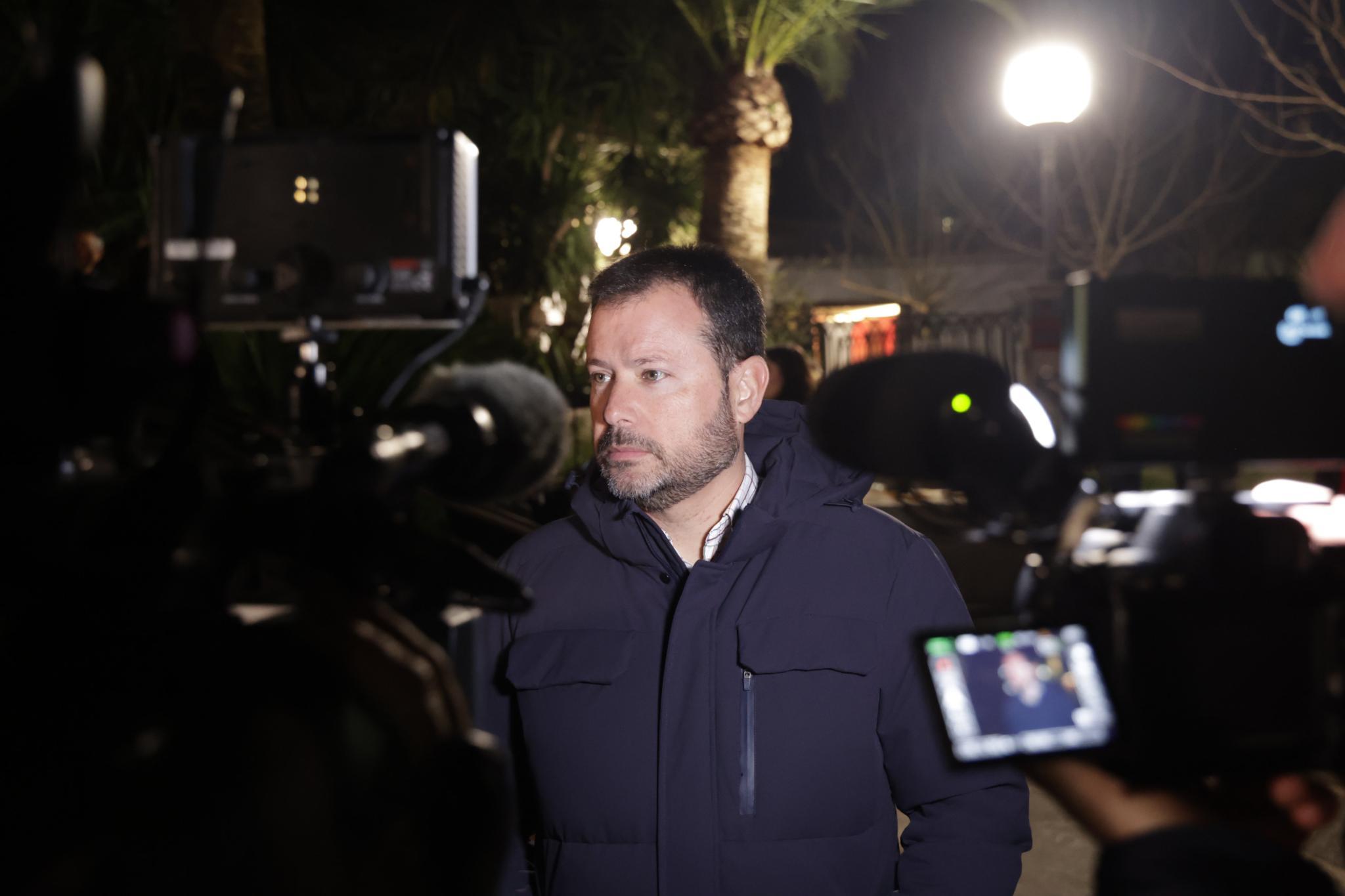 La credibilidad de Ortells, en caída libre