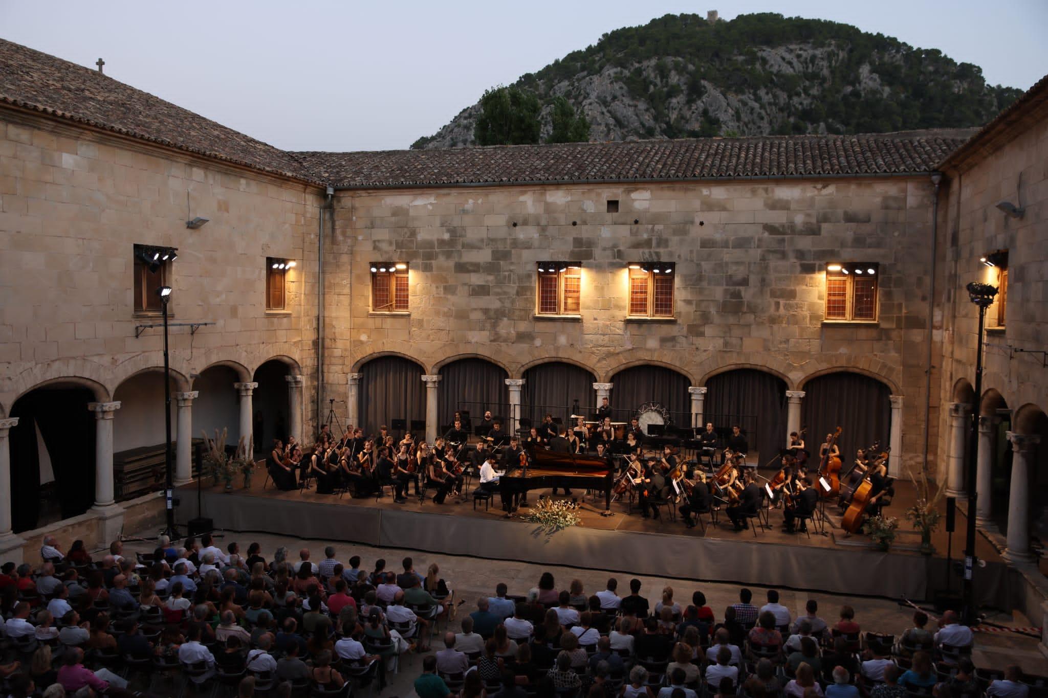 Una «ambiciosa y diversa» 65 edición del Festival de Pollença
