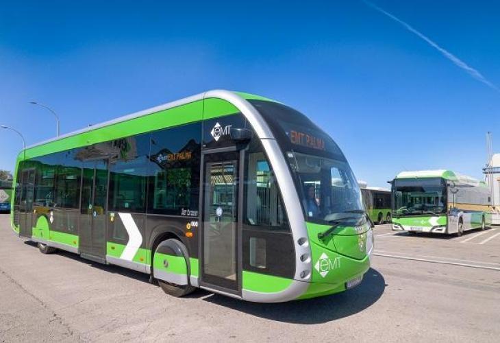 La EMT Palma adjudica la redacción del proyecto constructivo del futuro Centro de Operaciones ECO/EMT