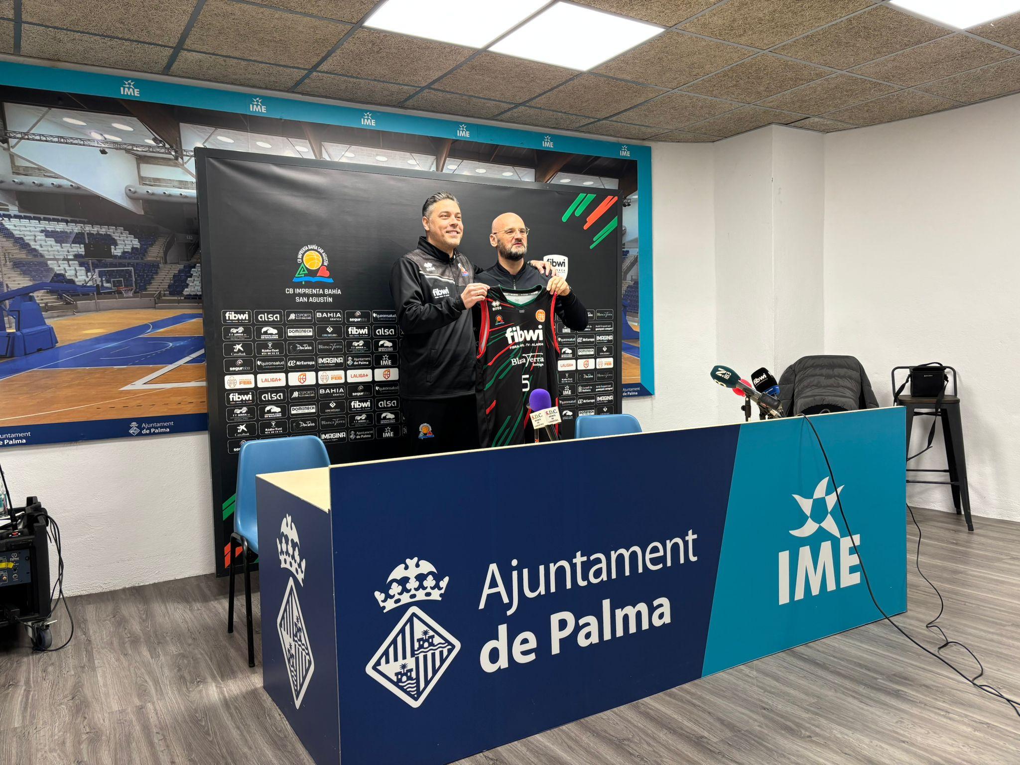 Pablo García: «Tenemos un playoff de 30 días para salvar la categoría»