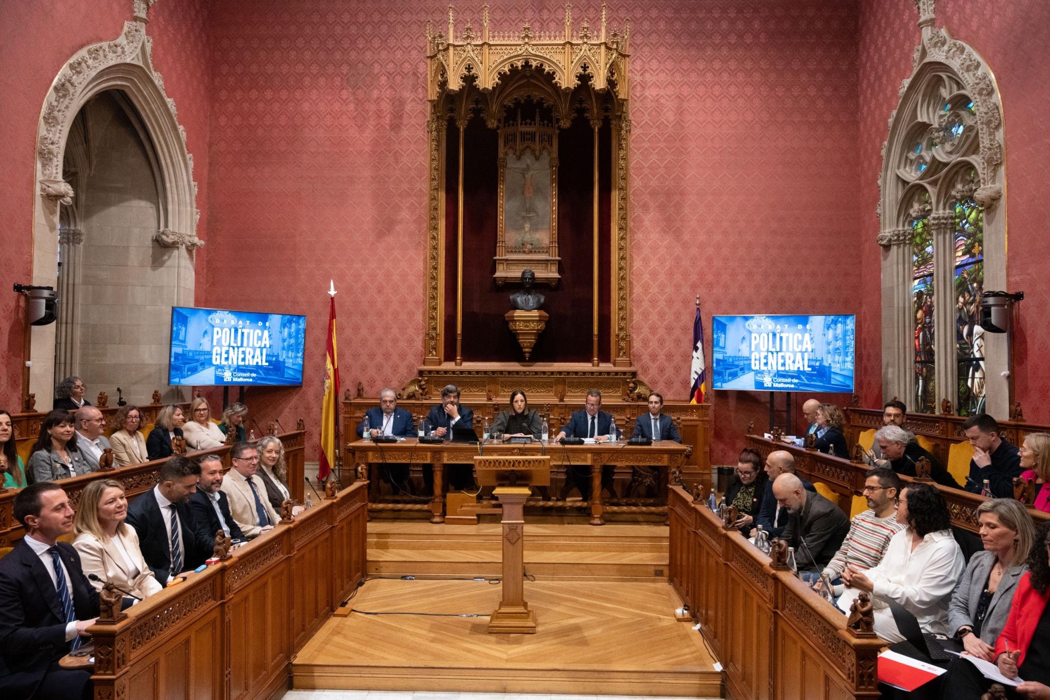 El PSIB duda de los 84 millones movilizados contra el alza de precios y el Consell aclara los números