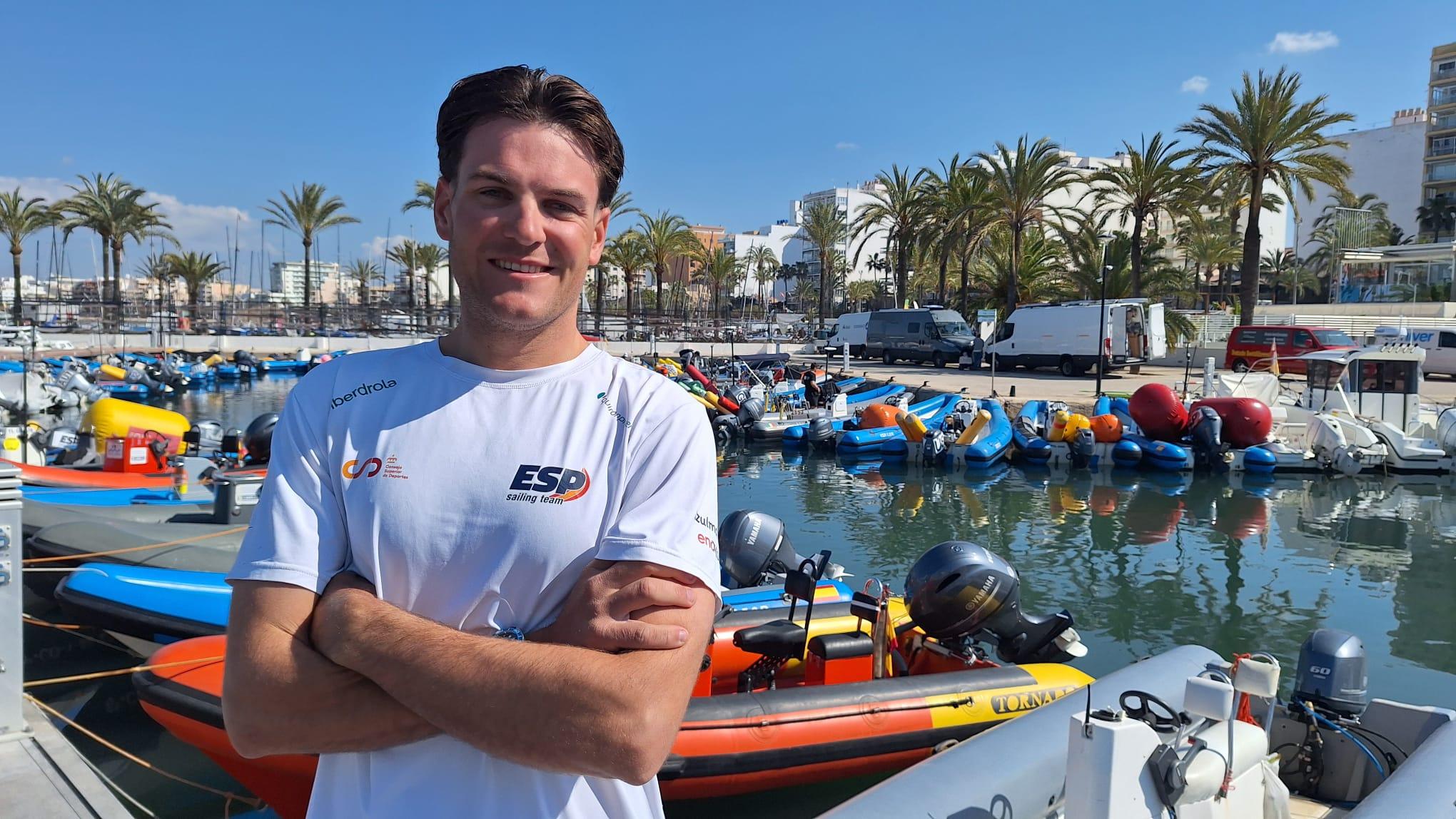 Joan Cardona o la reinvención del medallista olímpico pensando en Los Ángeles 2028