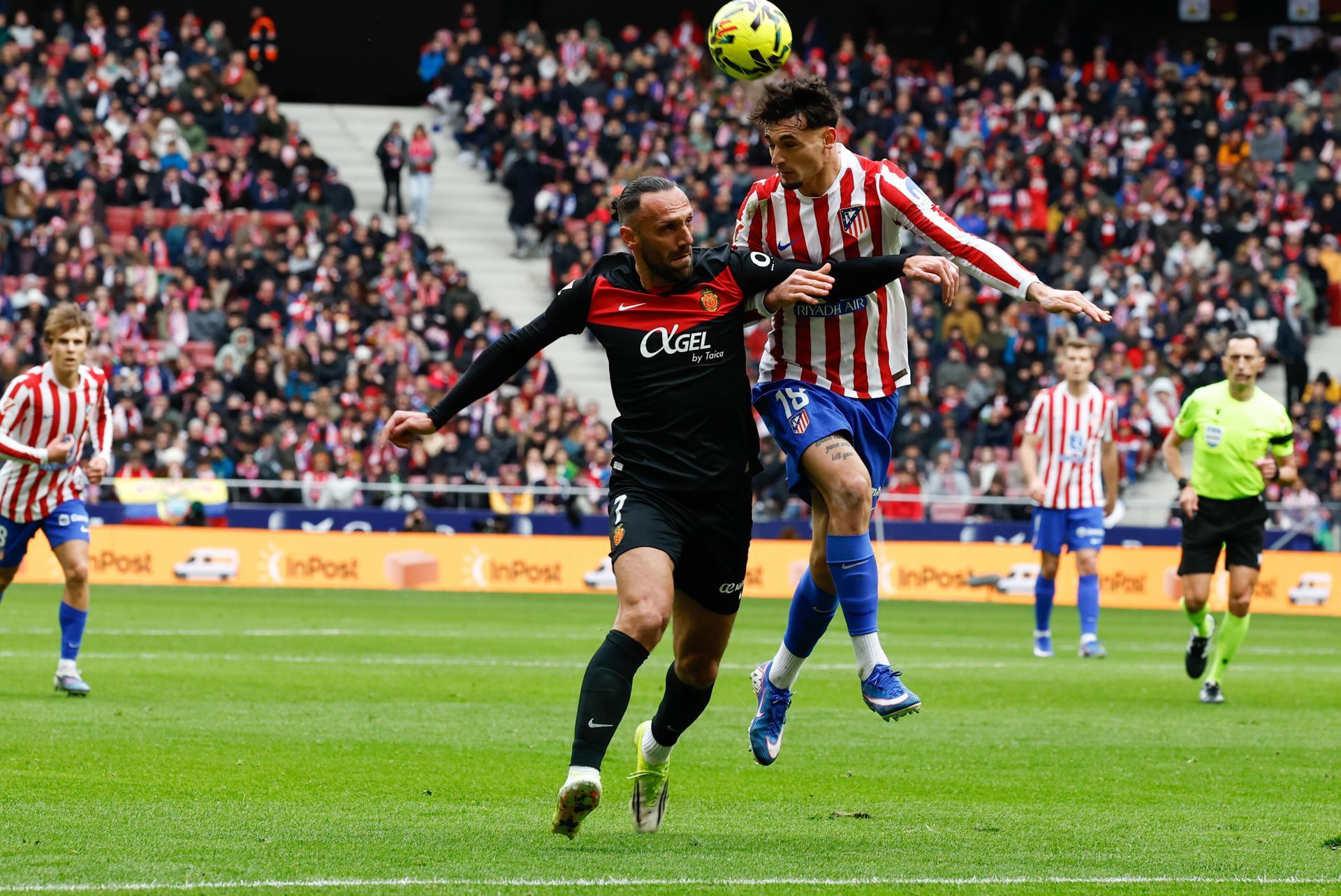 Un dilema con Muriqi para recibir al Real Madrid