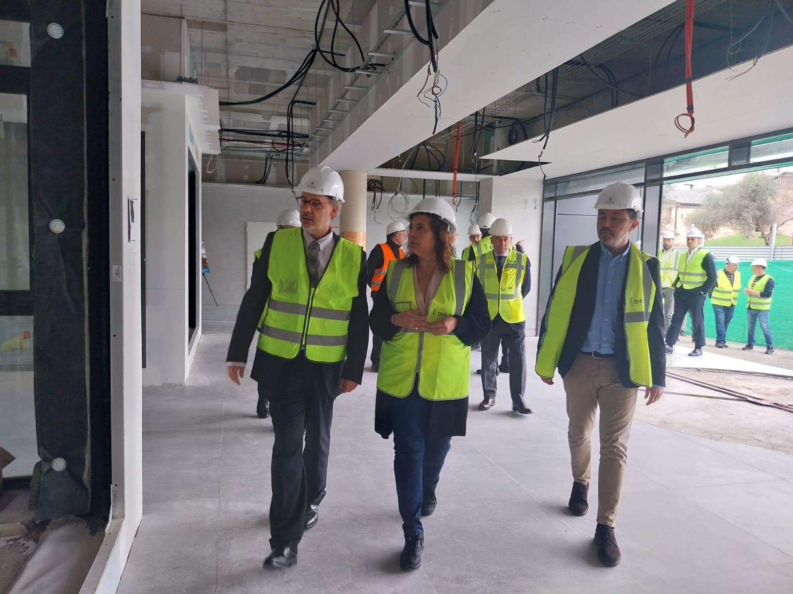 La ampliación del hospital de Manacor se alarga 13 meses y costará 15,6 millones más