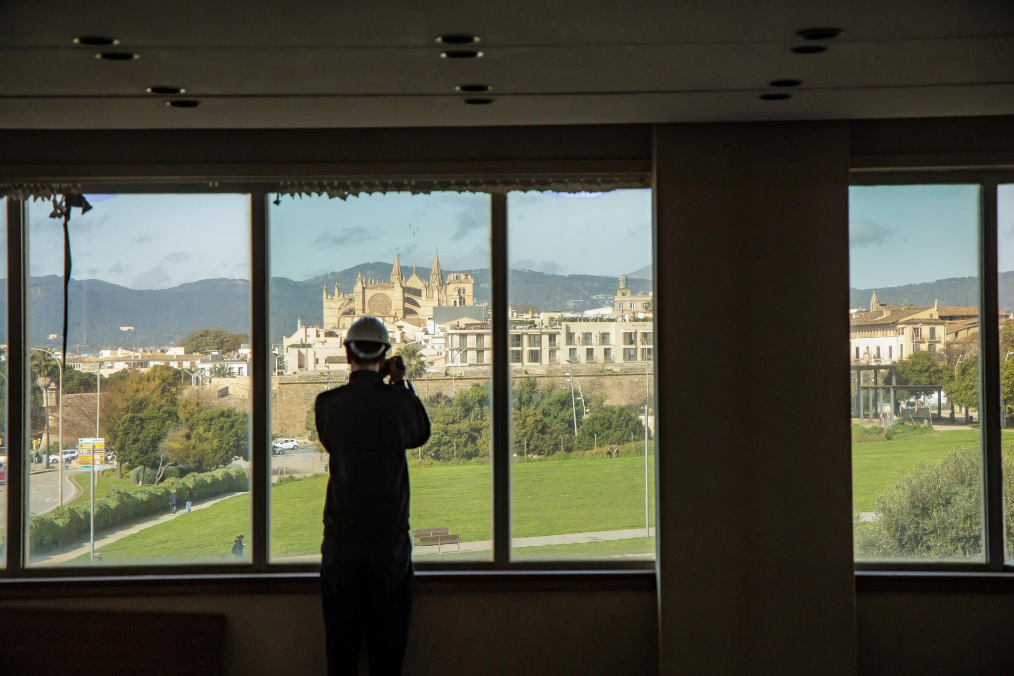 Nueve propuestas optan a la reforma de Gesa y la Fachada Marítima