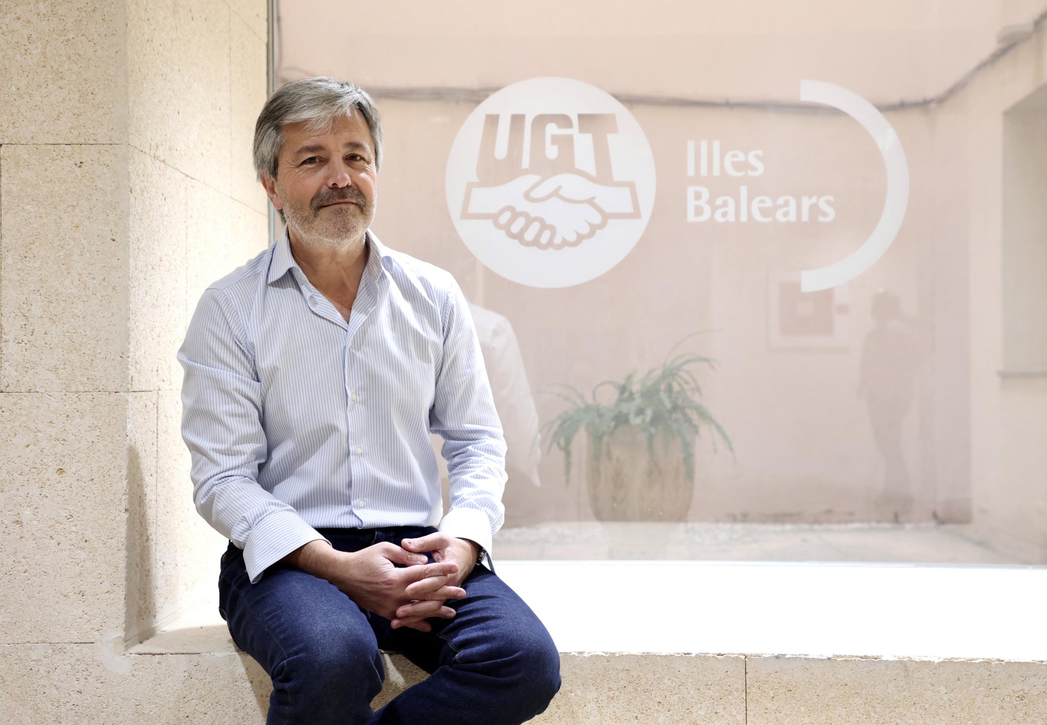 Pedro Homar: «Con la guerra de Irán no es momento de hablar de medidas de contención turística»