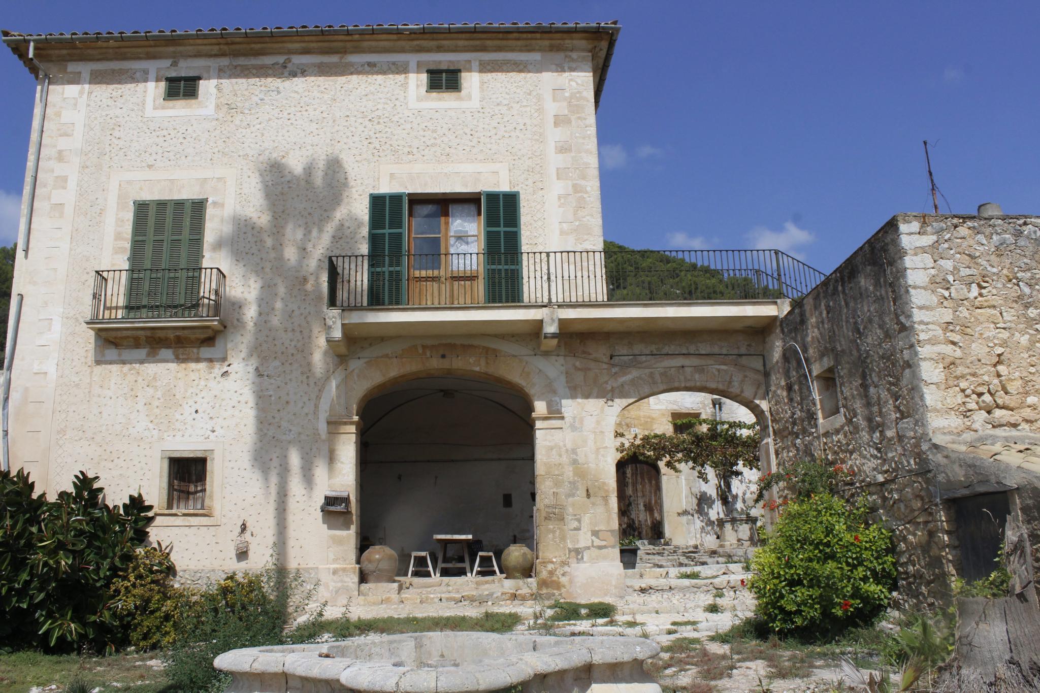 Piden a Consell y Govern comprar Gabellí Gran para evitar un hotel de lujo