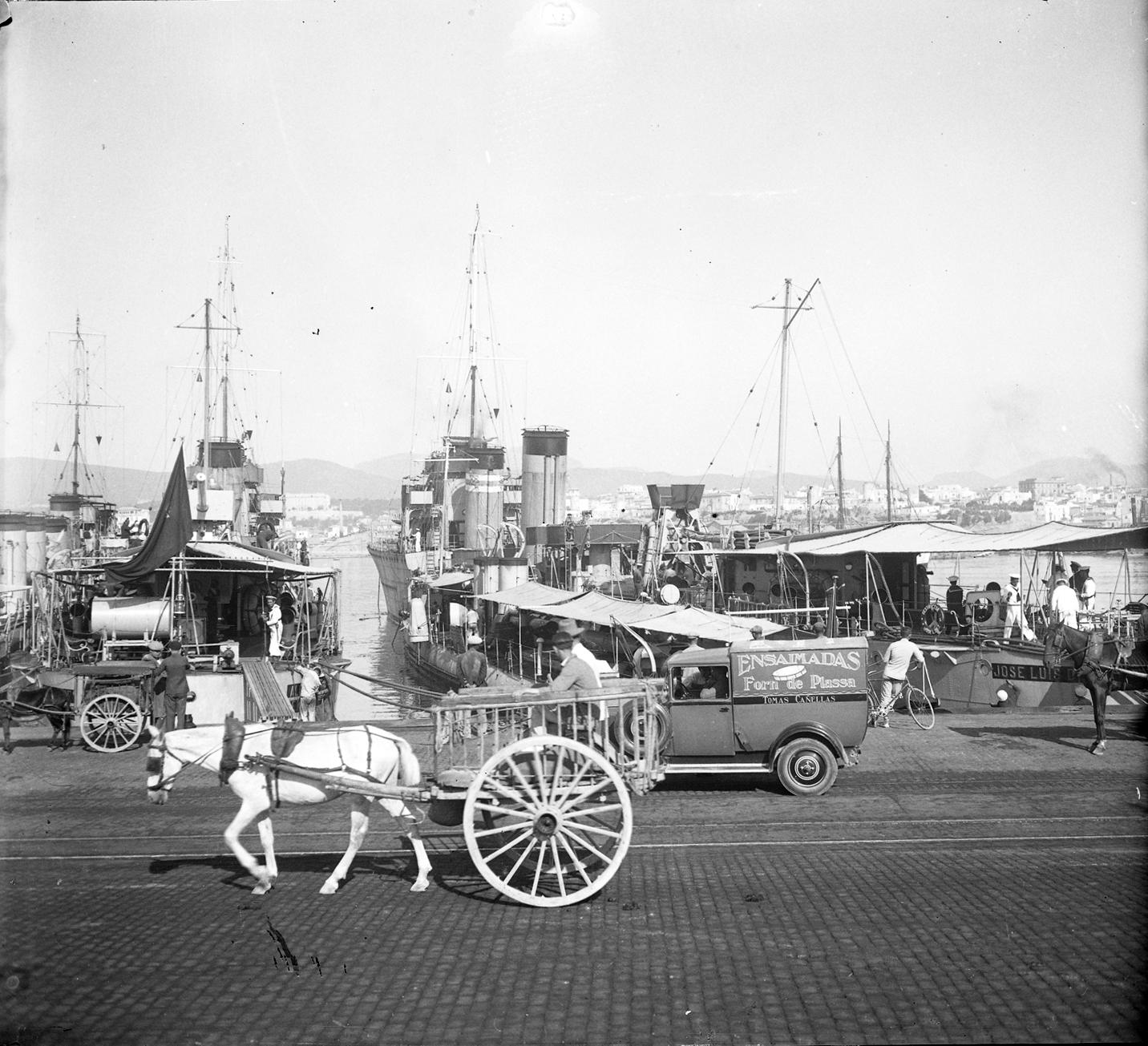 El archivo de Nicolau Tous: más de 160 años de historia de Mallorca