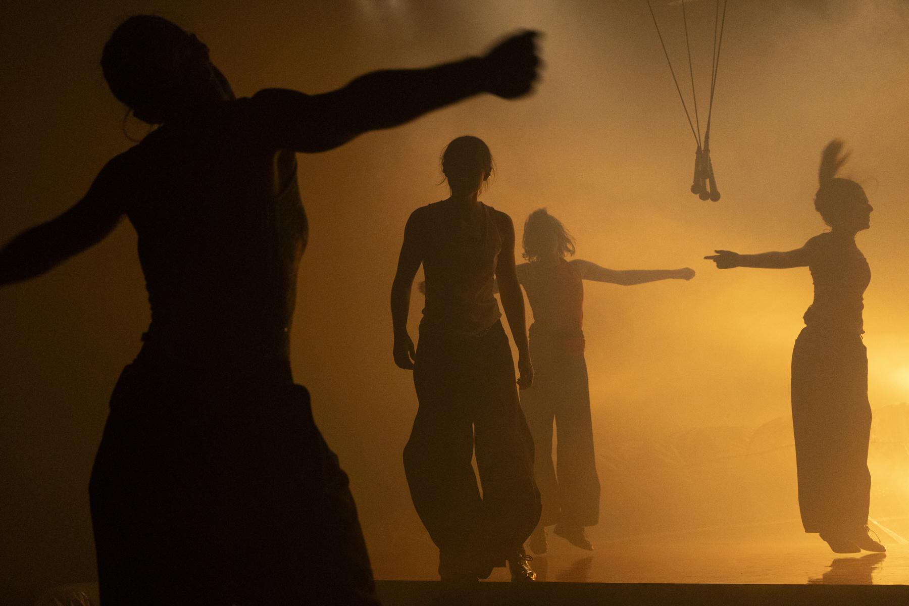 La ‘gesta’ de crear danza en España: el empeño heroico de Mucha Muchacha