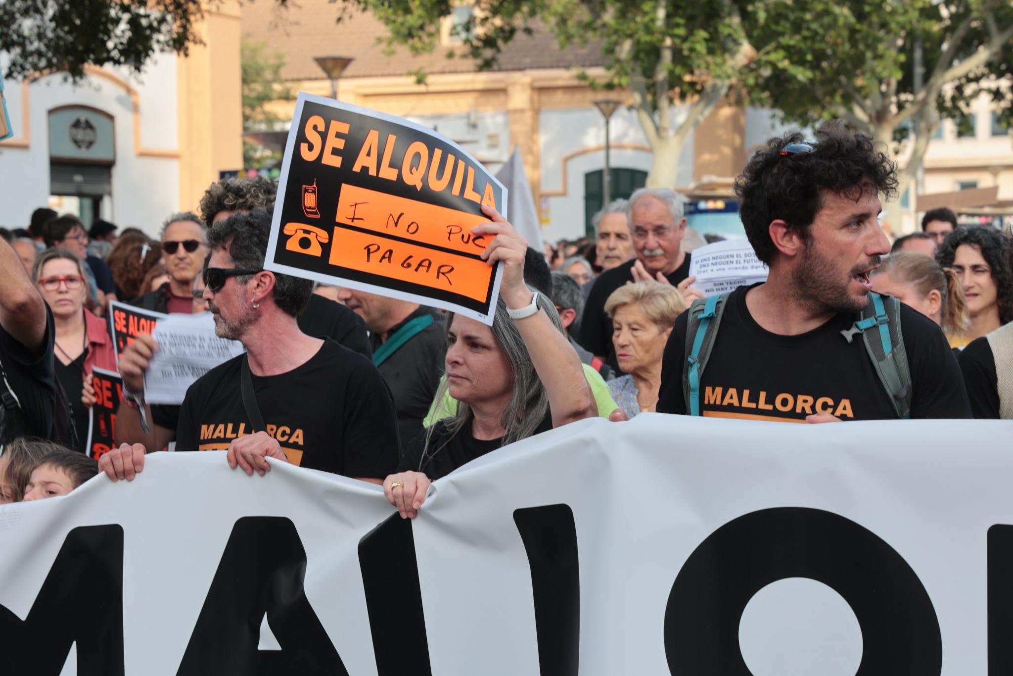 El alquiler asfixia a los jóvenes baleares: ocho de cada diez hace un sobreesfuerzo