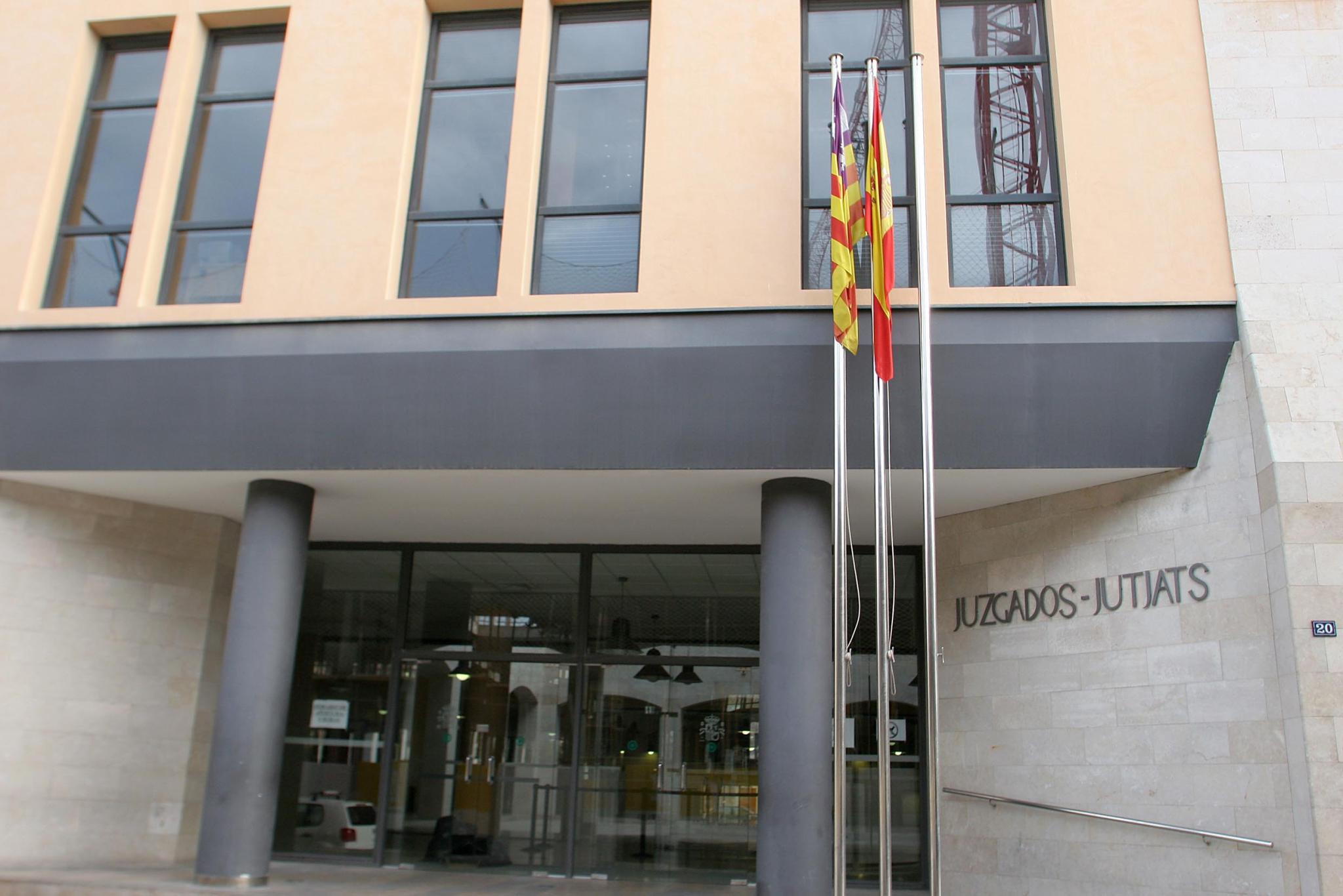 Los desahucios se bloquean en Palma por falta de funcionarios para tramitarlos