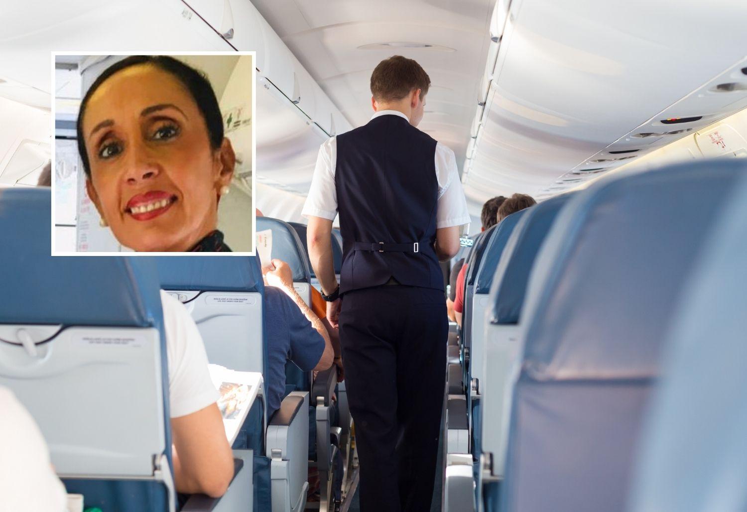 Azafatas y auxiliares de vuelo, más cerca de la jubilación anticipada tras décadas de lucha: «Es un trabajo que machaca»