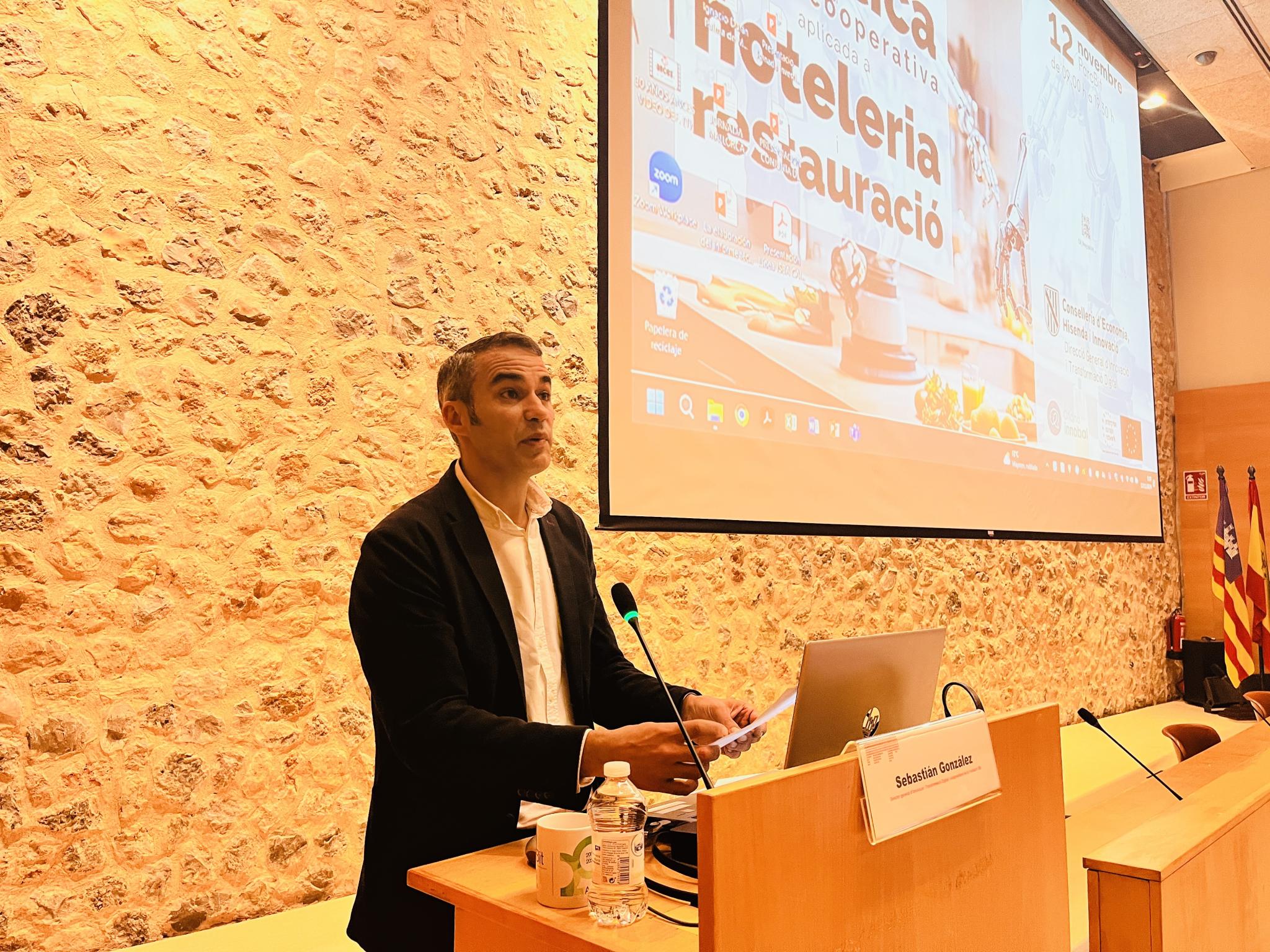 El Govern lanzará un laboratorio de innovación pública: retos a empresas para captar soluciones tecnológicas