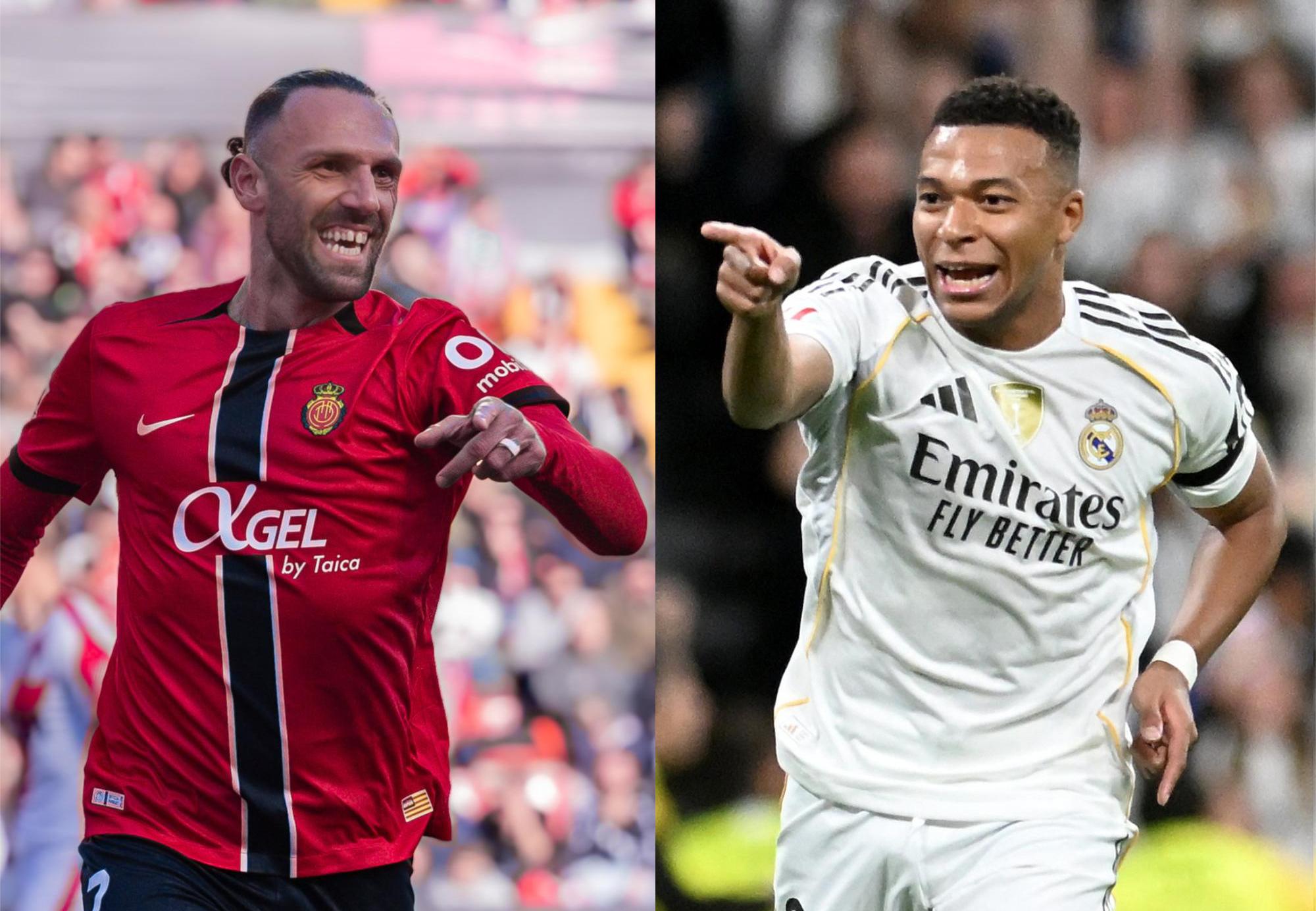 Muriqi contra Mbappé: el poder del gol en Son Moix