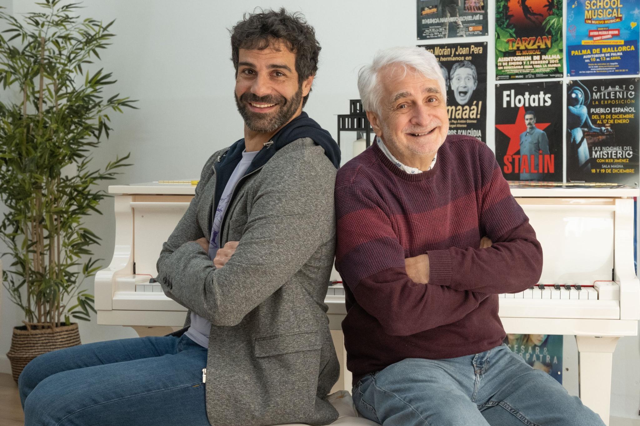 Un hombre «romántico y duro» en 'Torna-la a tocar, Sam»