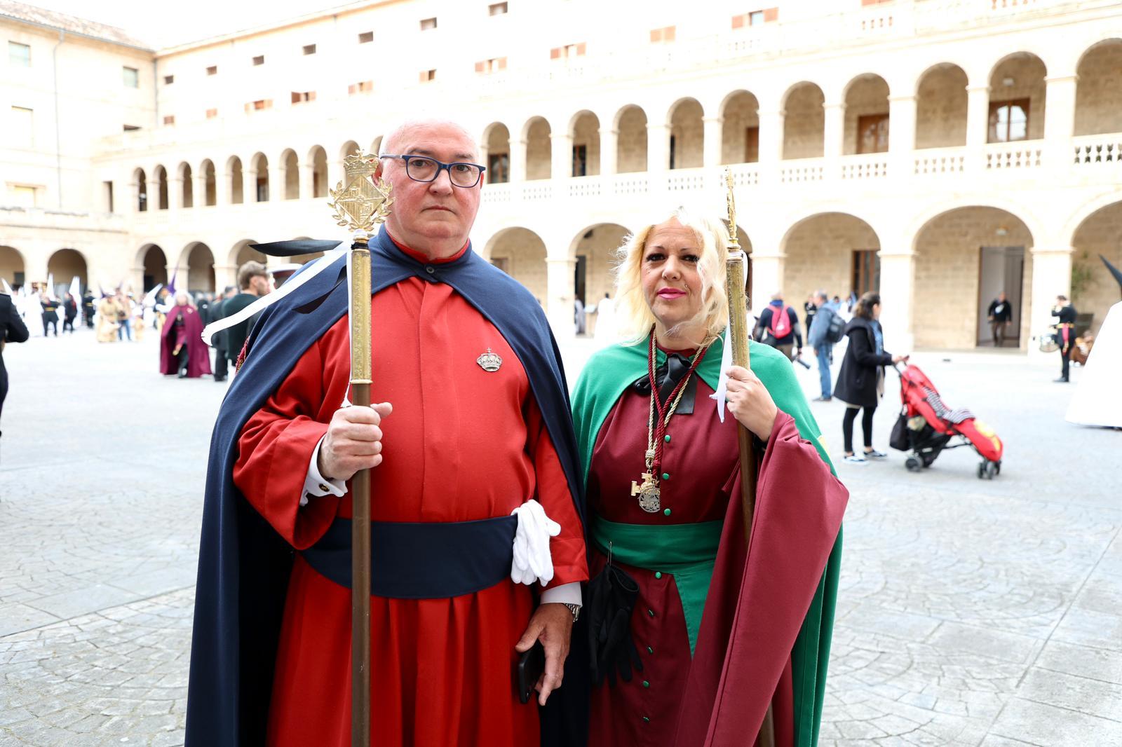 Prohíben a una cofradía llevar su nuevo paso en la procesión del Crist de la Sang