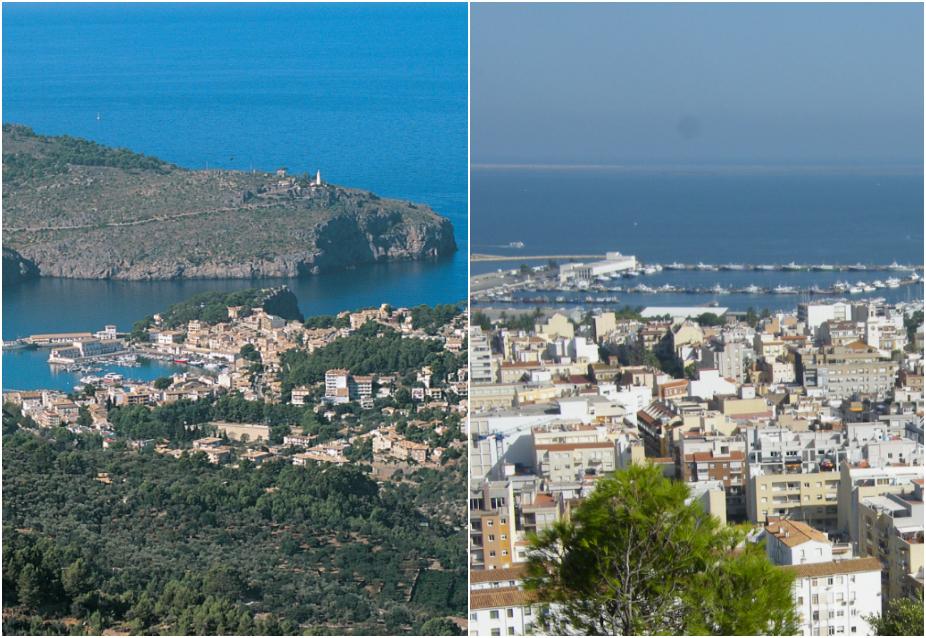 Sóller y Sant Carles de la Ràpita: Dos pueblos y una historia (casi) desconocida