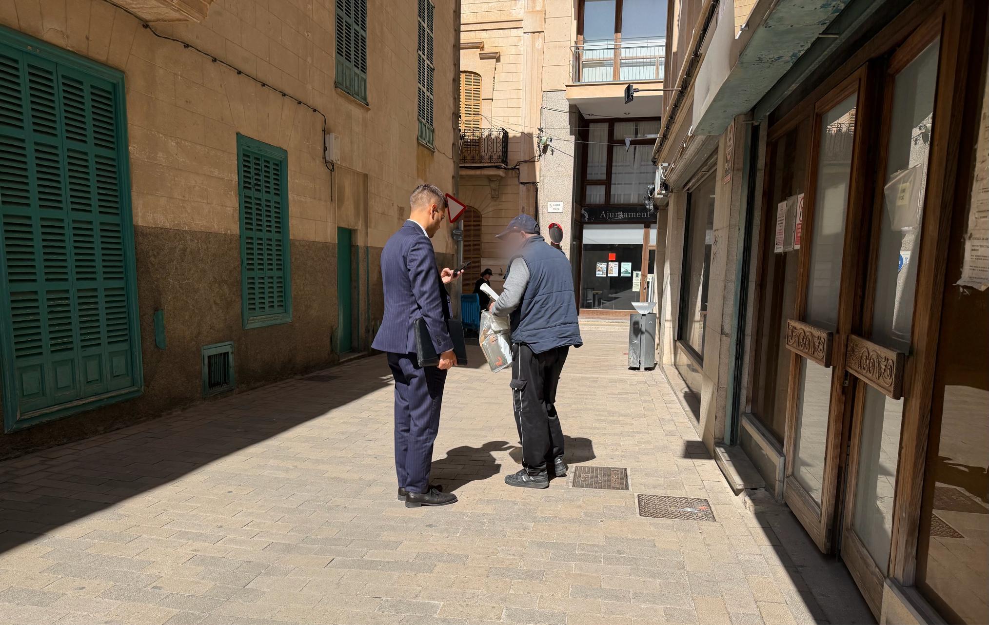 Detenido por drogar y violar a una joven con discapacidad tras atarla con cuerdas en Porto Cristo: «Esto te va a gustar»