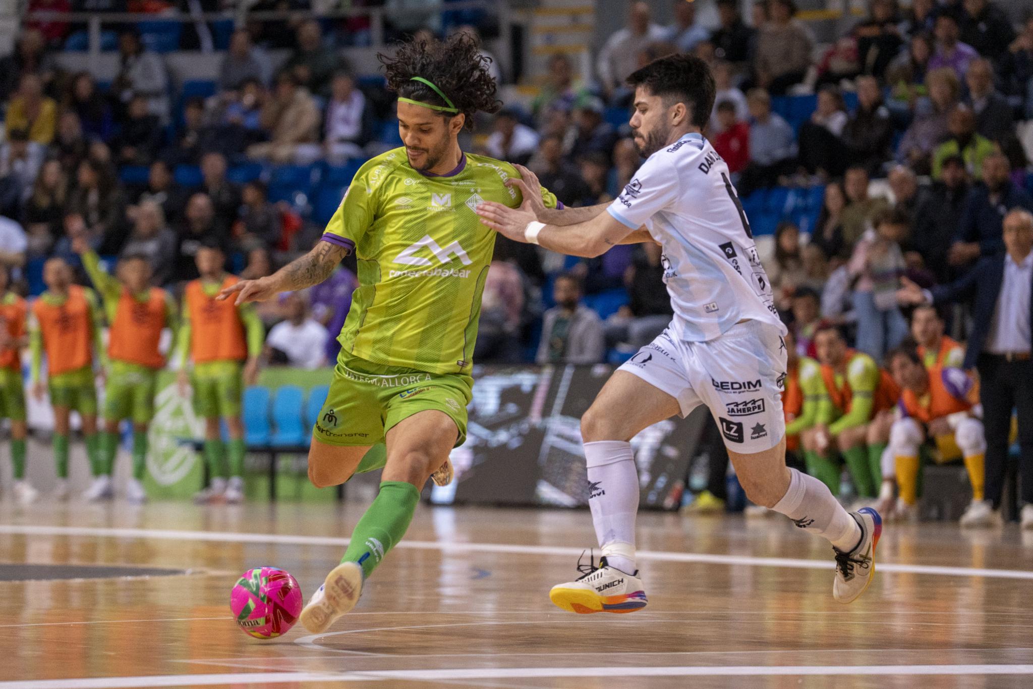 El Palma Fútsal está de vuelta