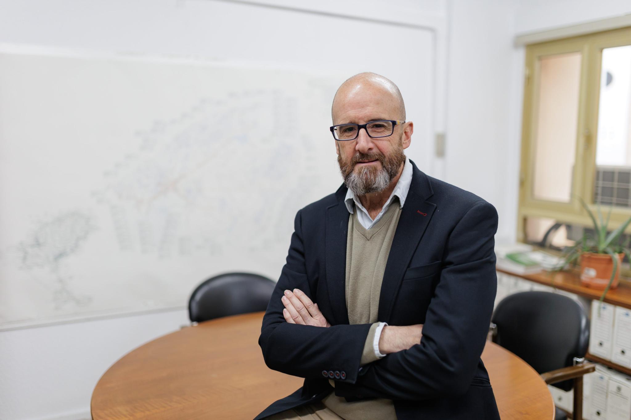 Fernando Fernández: «No he firmado ninguna acta sobre la venta de s’Esplet»