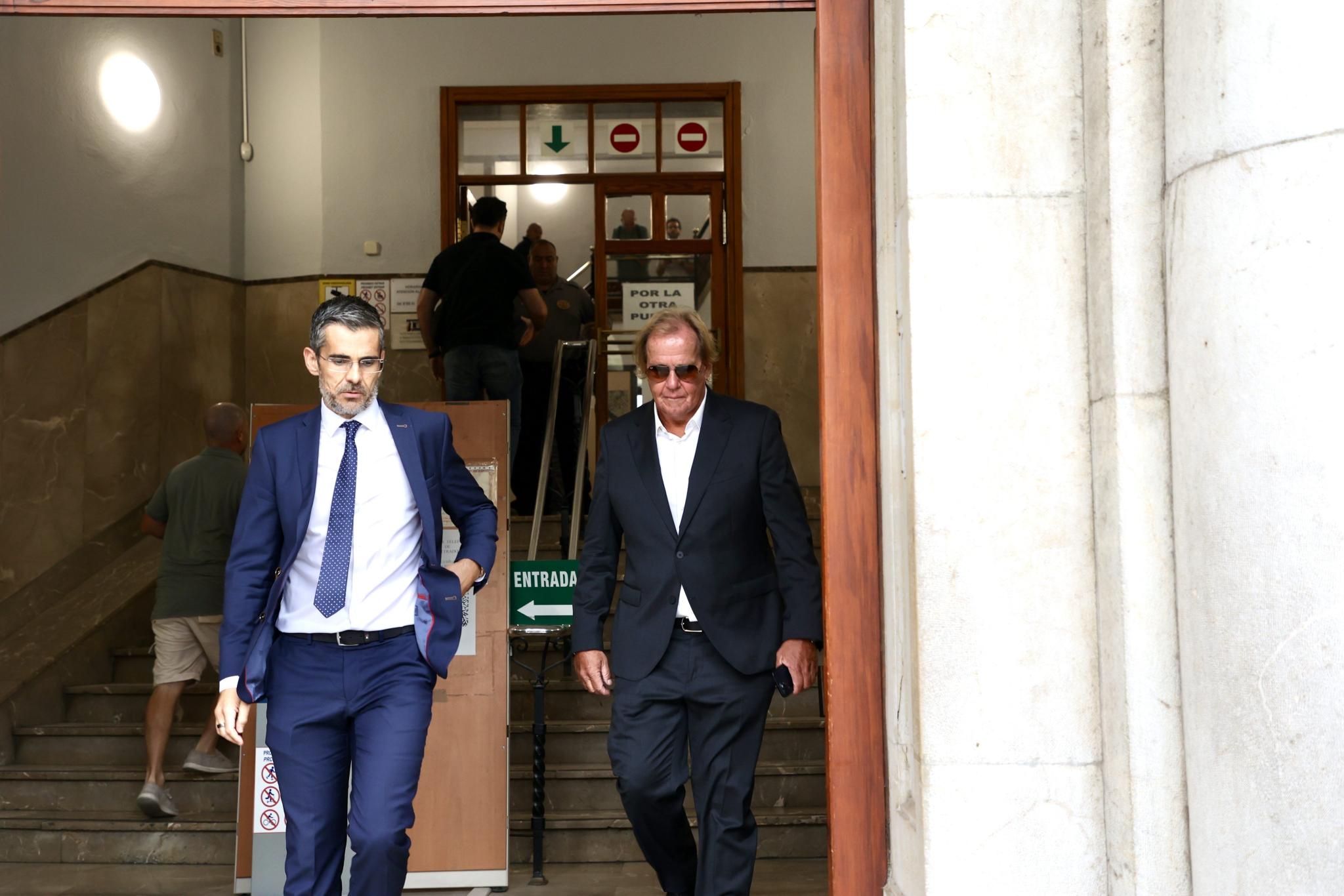 La jueza cita como investigado al hijo de Norma Duval en la causa contra Matthias Kühn