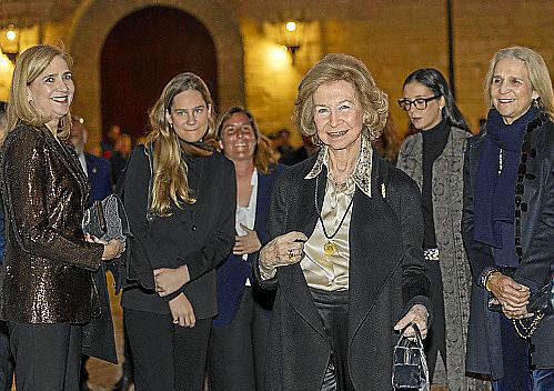 Réquiem por Irene de Grecia