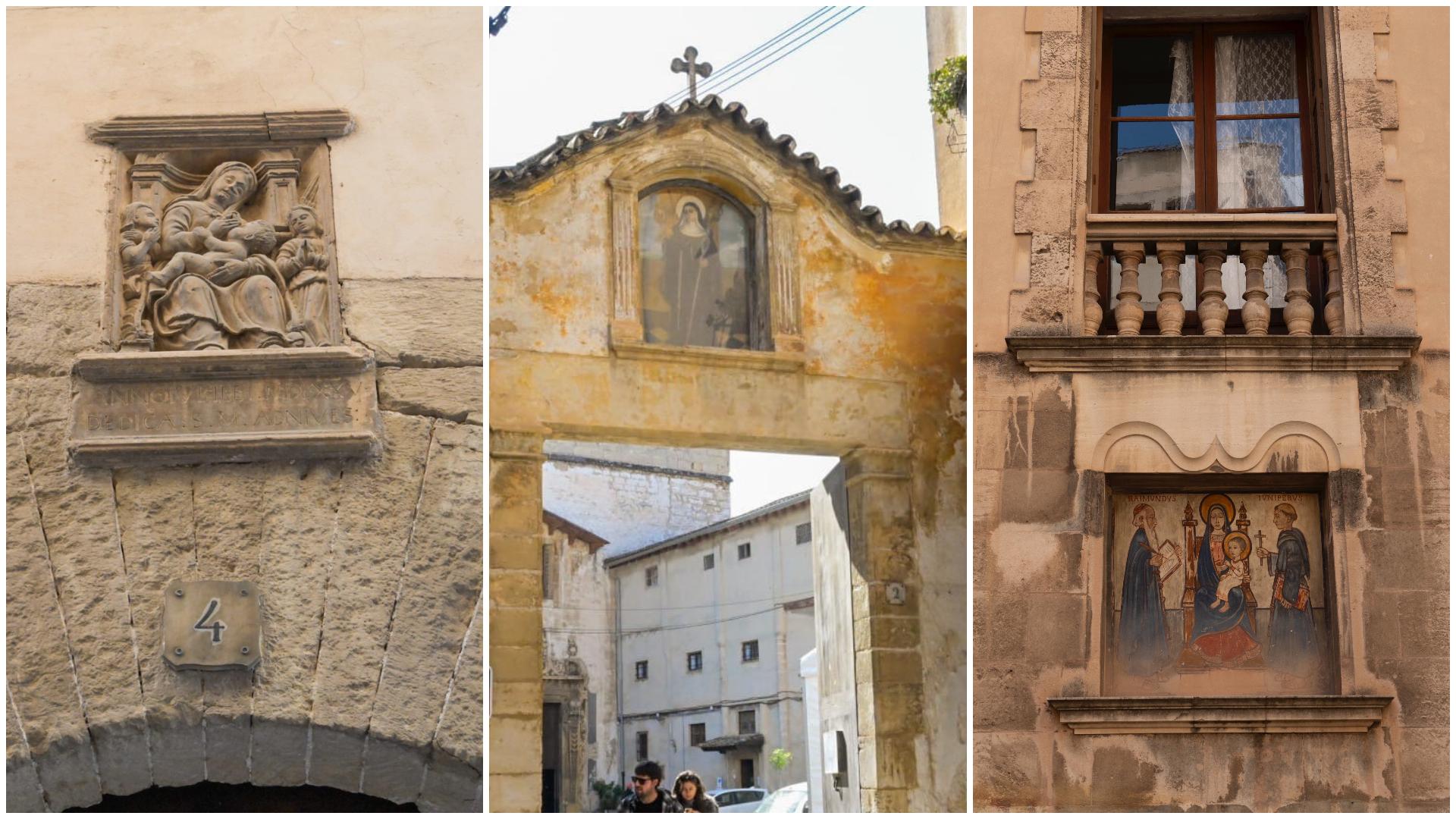 Las capillitas callejeras de Palma, un patrimonio religioso casi olvidado