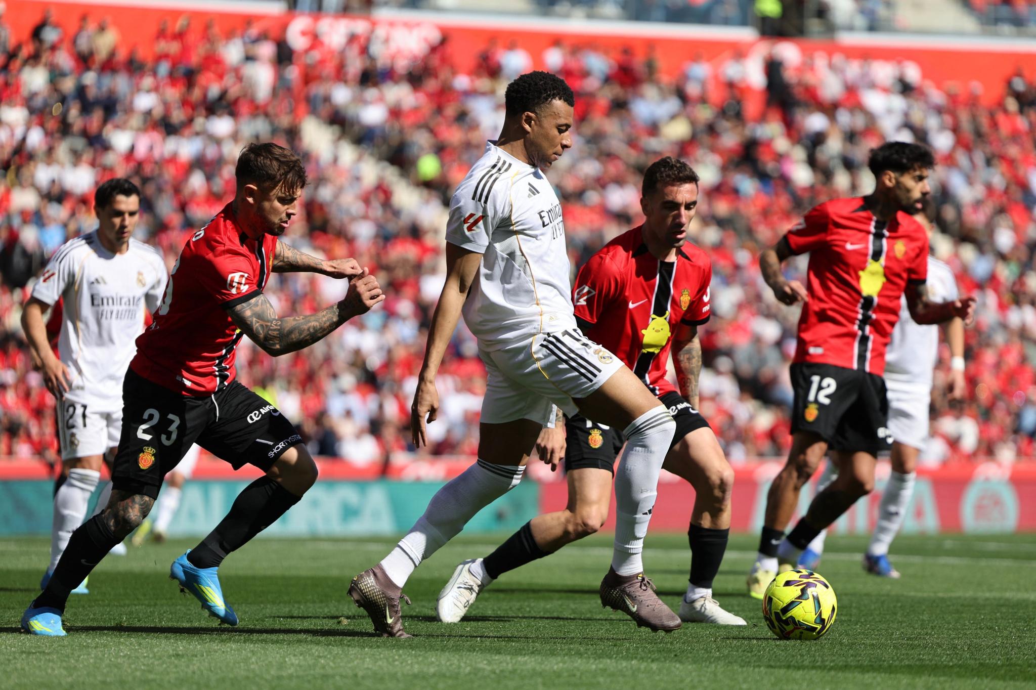 El partido de Sergi Darder