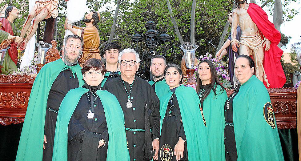 Ferviente devoción al Crist de la Sang