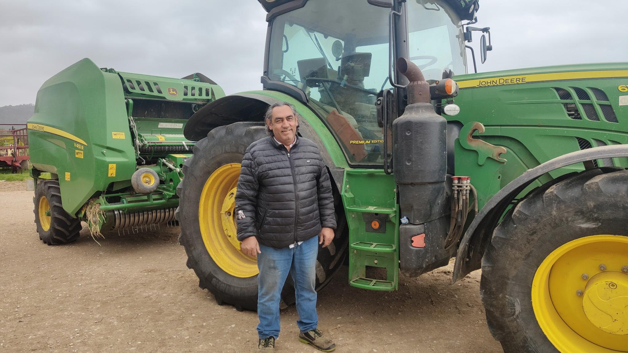 «Si no fuera por las hípicas, en Mallorca no hay mercado para los cereales y forrajes»