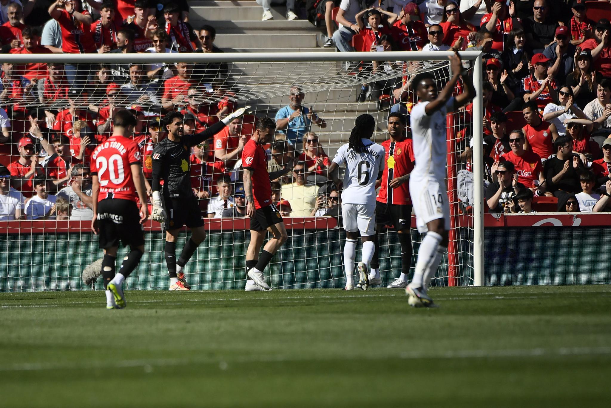 Leo Román: «Estos tres puntos ante el Madrid son vitales»