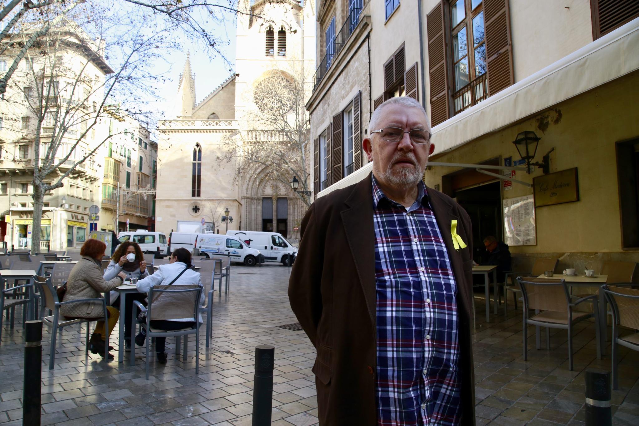 Muere a los 70 años Rafel Horrach Llabrés, sacerdote, historiador y referente cultural de Mallorca