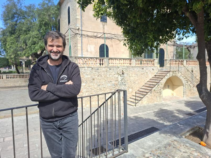 «El nivel de destrucción de Mallorca es brutal, hay que decrecer»